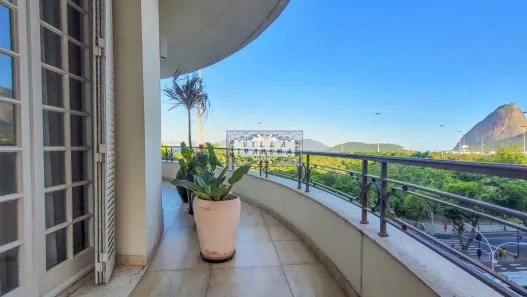 Apartamento com 5 Quartos à venda, 620m² no Flamengo, Rio de Janeiro