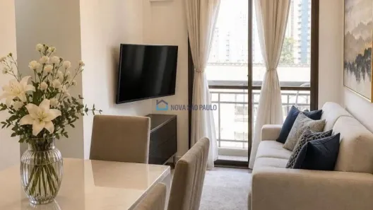 Apartamento com 3 Quartos à venda, 65m² no Aclimação, São Paulo