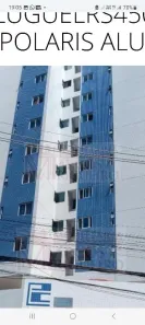 Apartamento com 2 Quartos para alugar, 65m² no Madalena, Recife