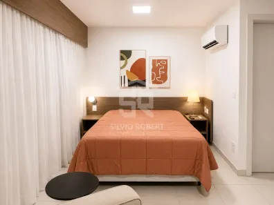 Apartamento com 1 Quarto à venda, 30m² no Boa Viagem, Recife