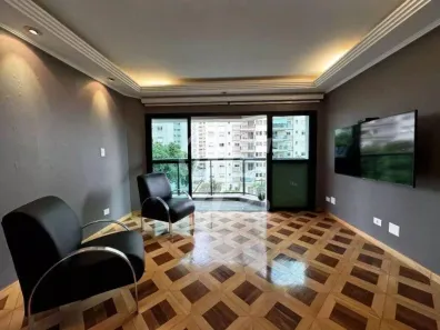 Apartamento com 3 Quartos para alugar, 115m² no Santana, São Paulo