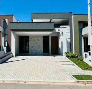 Casa de Condomínio com 3 Quartos à venda, 130m² no Parque Brasil 500, Paulínia