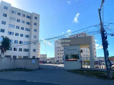 Apartamento com 2 Quartos para alugar, 44m² no São Patrício, Serra