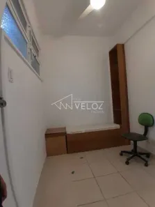 Apartamento com 1 Quarto à venda, 32m² no Catete, Rio de Janeiro