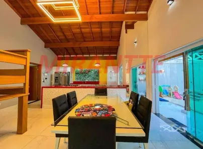 Casa de Condomínio com 4 Quartos à venda, 300m² no Cumbari, Mairiporã