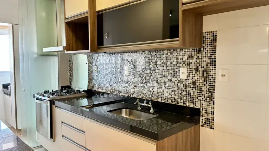 Apartamento com 2 Quartos para alugar, 74m² no Nova Aliança, Ribeirão Preto