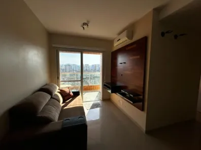 Apartamento com 1 Quarto à venda, 49m² no Macuco, Santos