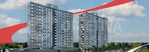 Apartamento com 2 Quartos à venda, 71m² no Maravilha, Uberlândia