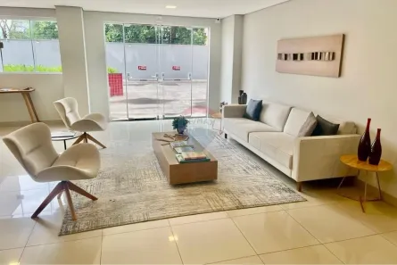Apartamento com 1 Quarto para alugar, 48m² no Jardim América, Sorocaba
