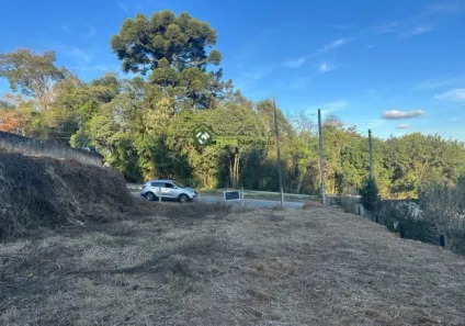 Lote/Terreno à venda, 746m² no Centro, Araucária