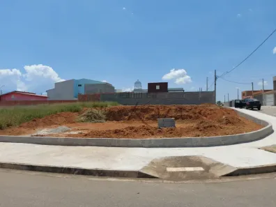 Lote/Terreno à venda, 396m² no Setville Altos de São José, São José dos Campos