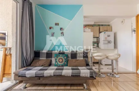 Apartamento com 2 Quartos à venda, 49m² no Morro Santana, Porto Alegre