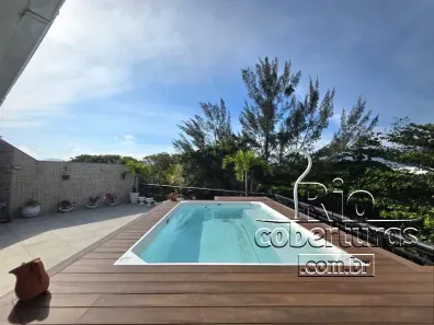 Cobertura com 2 Quartos à venda, 213m² no Recreio dos Bandeirantes, Rio de Janeiro