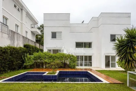 Casa de Condomínio com 4 Quartos à venda, 442m² no Alphaville, Santana de Parnaíba