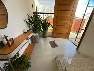 Casa com 4 Quartos à venda, 180m² no Alphaville (Abrantes), Camaçari