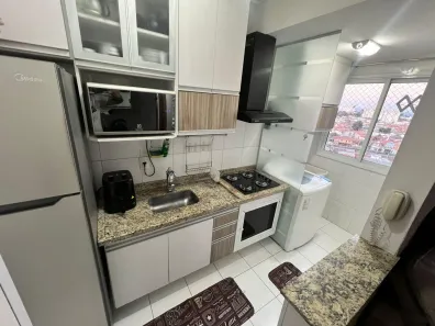 Apartamento com 3 Quartos à venda, 117m² no Núcleo Habitacional Brigadeiro Faria Lima, Indaiatuba