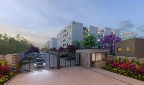 Apartamento com 2 Quartos à venda, 38m² no Fragoso, Paulista
