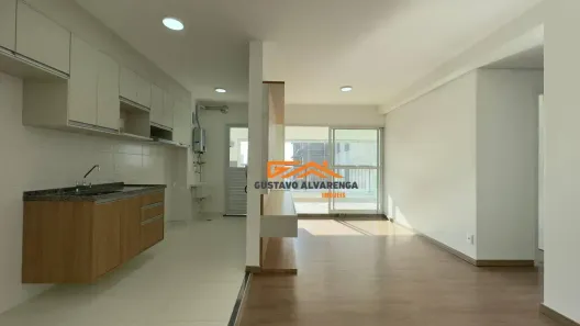 Apartamento com 3 Quartos para alugar, 80m² no Bonfim, Campinas
