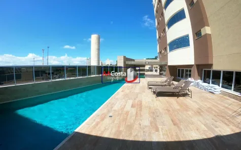 Apartamento com 3 Quartos à venda, 128m² no Jardim Francano, Franca