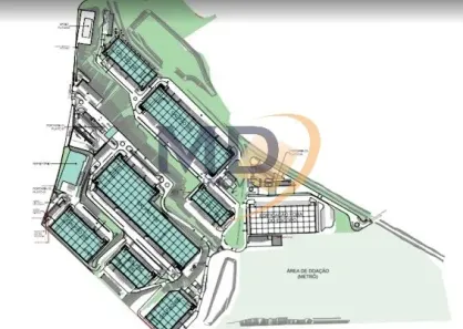 Galpão/Depósito/Armazém para alugar, 13430m² no Taboão, São Bernardo do Campo