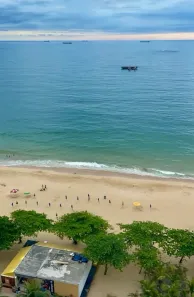 Apartamento com 3 Quartos à venda, 230m² no Praia de Itaparica, Vila Velha