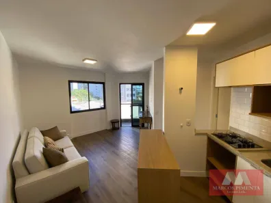 Apartamento com 1 Quarto para alugar, 43m² no Jardim Paulista, São Paulo