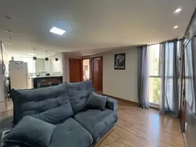 Apartamento com 2 Quartos à venda, 48m² no Santa Rita, Santa Luzia