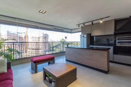 Apartamento com 3 Quartos à venda, 147m² no Jardim Vila Mariana, São Paulo