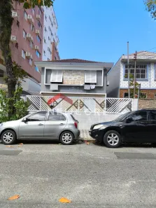 Apartamento com 2 Quartos à venda, 70m² no Campo Grande, Santos