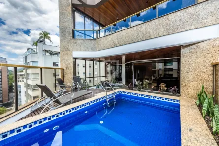 Apartamento com 3 Quartos à venda, 406m² no Jardim Blumenau, Blumenau