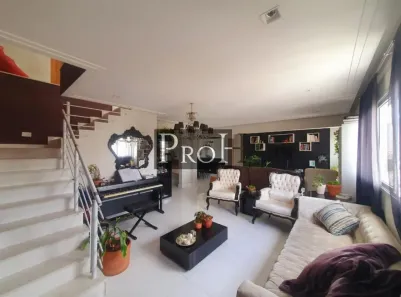 Cobertura com 3 Quartos à venda, 277m² no Santa Paula, São Caetano do Sul