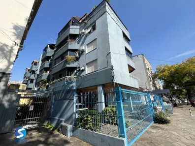 Apartamento com 1 Quarto à venda, 54m² no Santana, Porto Alegre