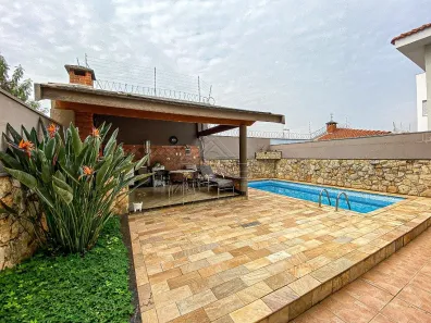 Casa de Condomínio com 3 Quartos à venda, 180m² no Terras de Piracicaba, Piracicaba