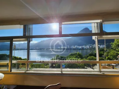 Apartamento com 4 Quartos à venda, 193m² no Lagoa, Rio de Janeiro