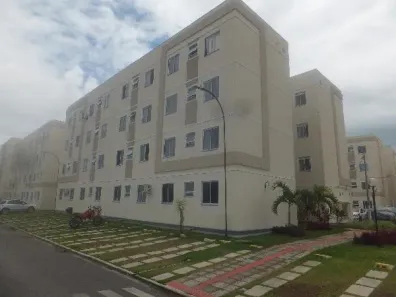 Apartamento com 2 Quartos à venda, 40m² no Barra de Jangada, Jaboatão dos Guararapes