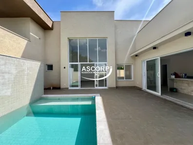 Casa de Condomínio com 3 Quartos à venda, 250m² no Morato, Piracicaba