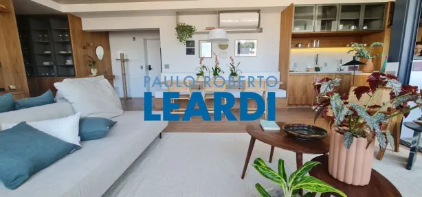 Apartamento com 3 Quartos à venda, 125m² no Perdizes, São Paulo