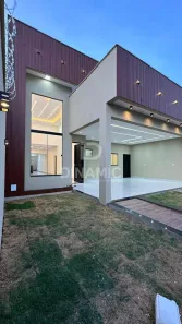 Casa com 2 Quartos à venda, 179m² no Parque Veiga Jardim, Aparecida de Goiânia