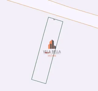 Lote/Terreno à venda, 400m² no Jardim Bela Vista, Santo André