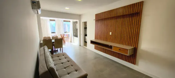 Apartamento com 1 Quarto para alugar, 52m² no Barra da Tijuca, Rio de Janeiro