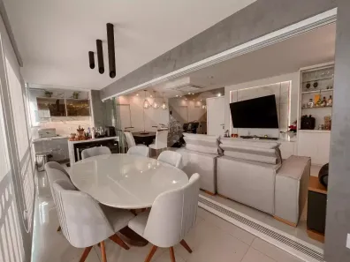 Apartamento com 3 Quartos à venda, 102m² no Ponta Negra, Natal