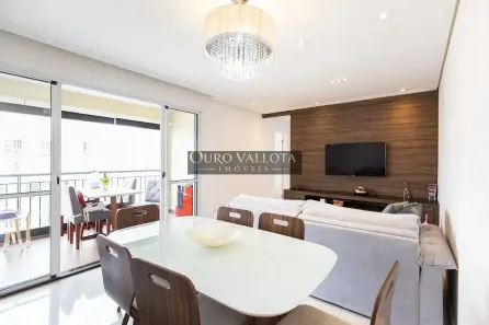 Apartamento com 3 Quartos à venda, 92m² no Alto da Mooca, São Paulo