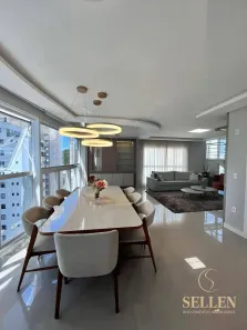 Apartamento com 4 Quartos para alugar, 200m² no Pioneiros, Balneário Camboriú