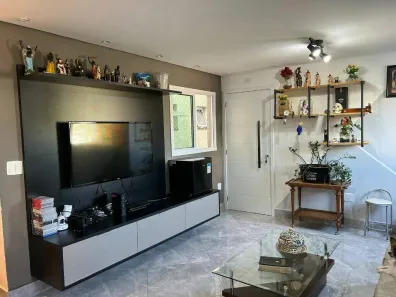 Cobertura com 2 Quartos à venda, 120m² no Casa Branca, Santo André