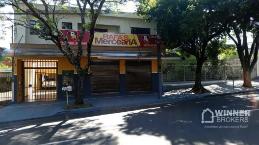 Prédio Comercial à venda, 342m² no Parque Palmeiras, Maringá