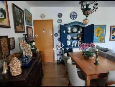 Apartamento com 2 Quartos à venda, 73m² no Tamboré, Santana de Parnaíba