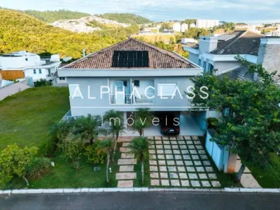 Casa de Condomínio com 4 Quartos para venda ou aluguel, 340m² no Tamboré, Santana de Parnaíba