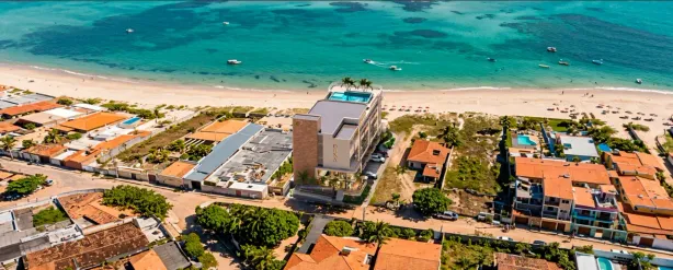 Flat com 1 Quarto à venda, 22m² no Tamandaré, Praia de Tamandaré