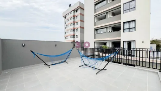 Apartamento com 2 Quartos à venda, 97m² no Cajuru, Curitiba
