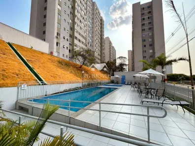 Apartamento com 2 Quartos à venda, 47m² no Diamante (Barreiro), Belo Horizonte